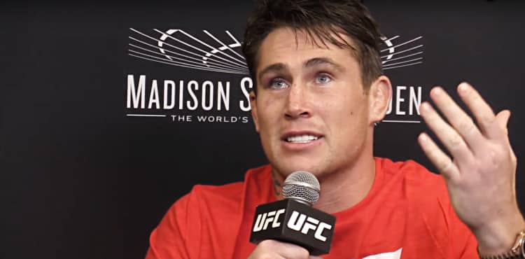 Darren Till UFC 244 post-fight press conference