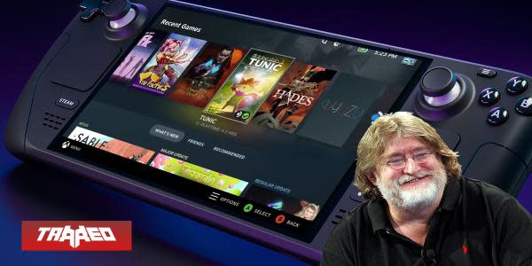 Valve muestra en video emulador de Nintendo Switch instalado en la Steam Deck y luego lo borra