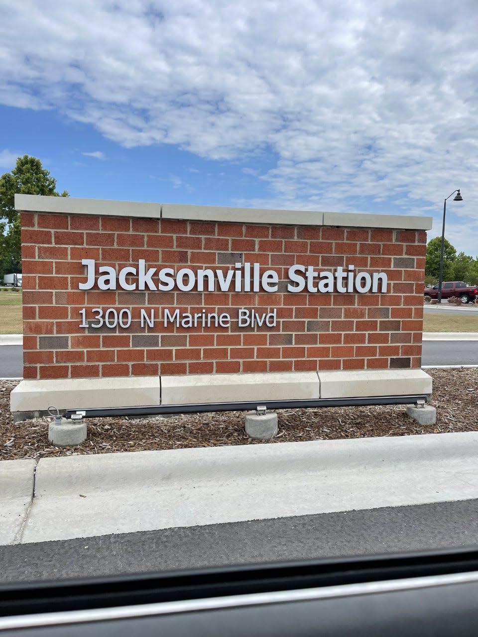 Jacksonville Station is now open and serves as a center for all different modes of transportation.