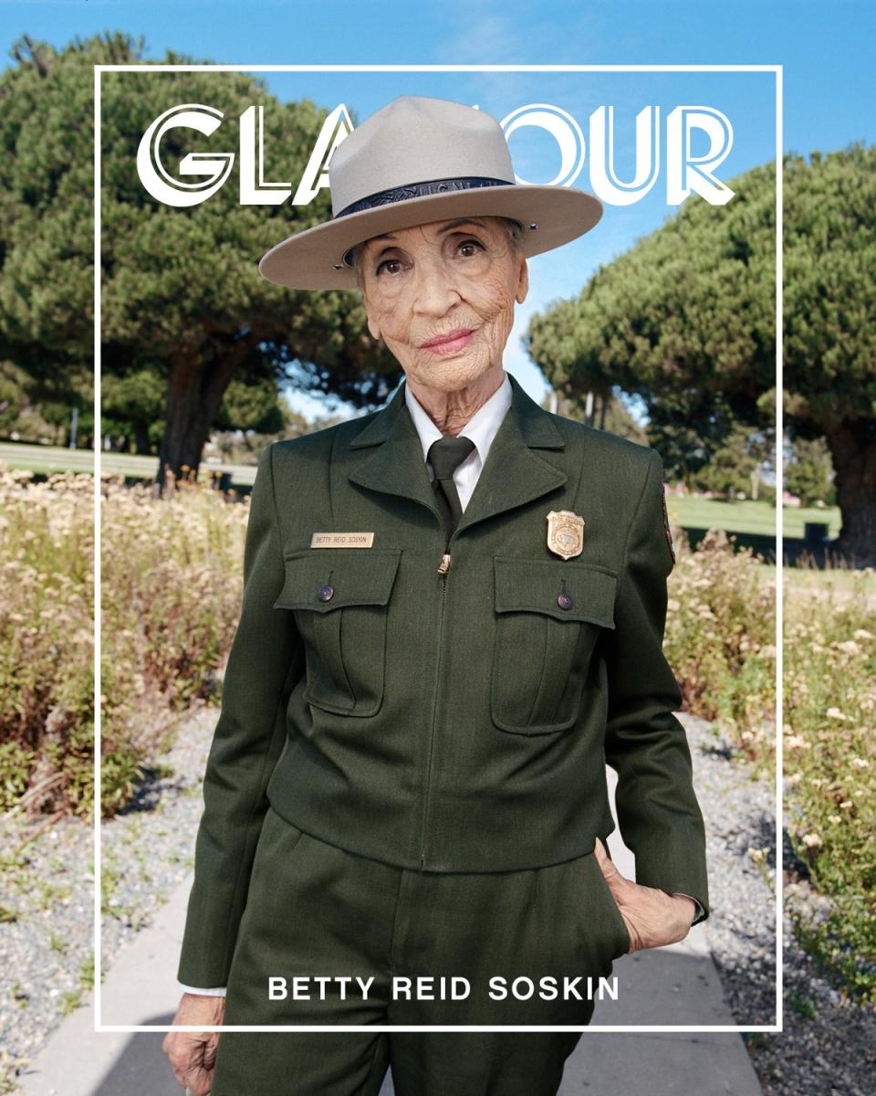 As the oldest career National Park Service ranger, Betty Soskin is unabashed about revealing all of America's history—and her optimism about our future.