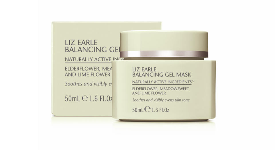 Liz Earle Balancing Gel Mask, £19