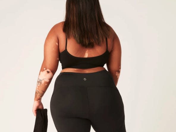 Modibodi's active leggings