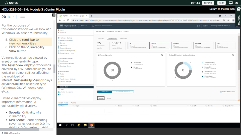 VMware Carbon Black Cloud: Performance