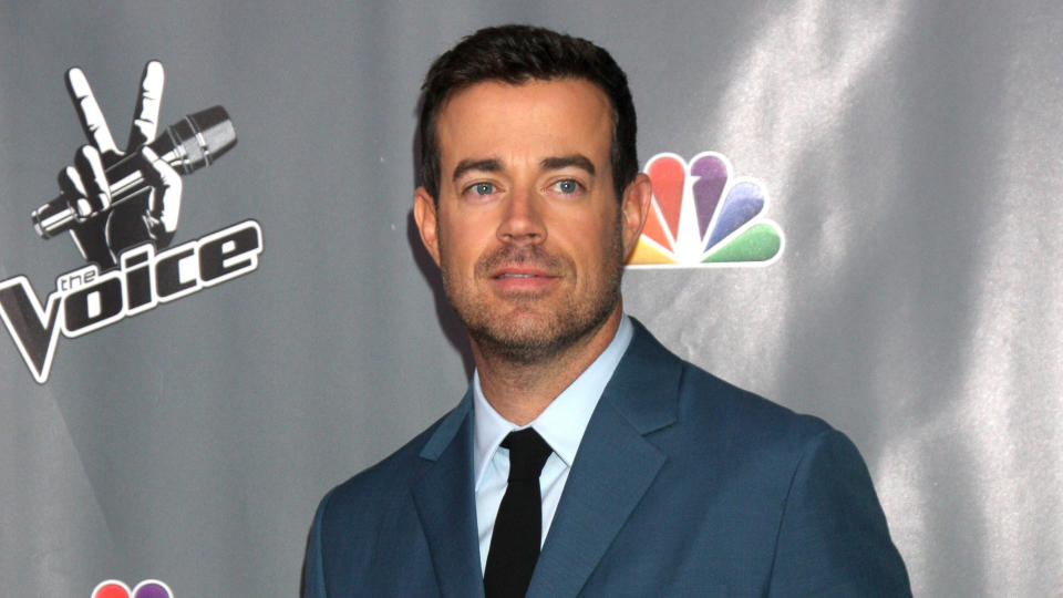 Carson Daly