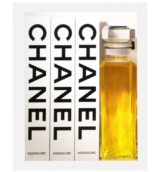 Axe 'ratios' Bleu De Chanel In Roast Campaign Featuring 3D