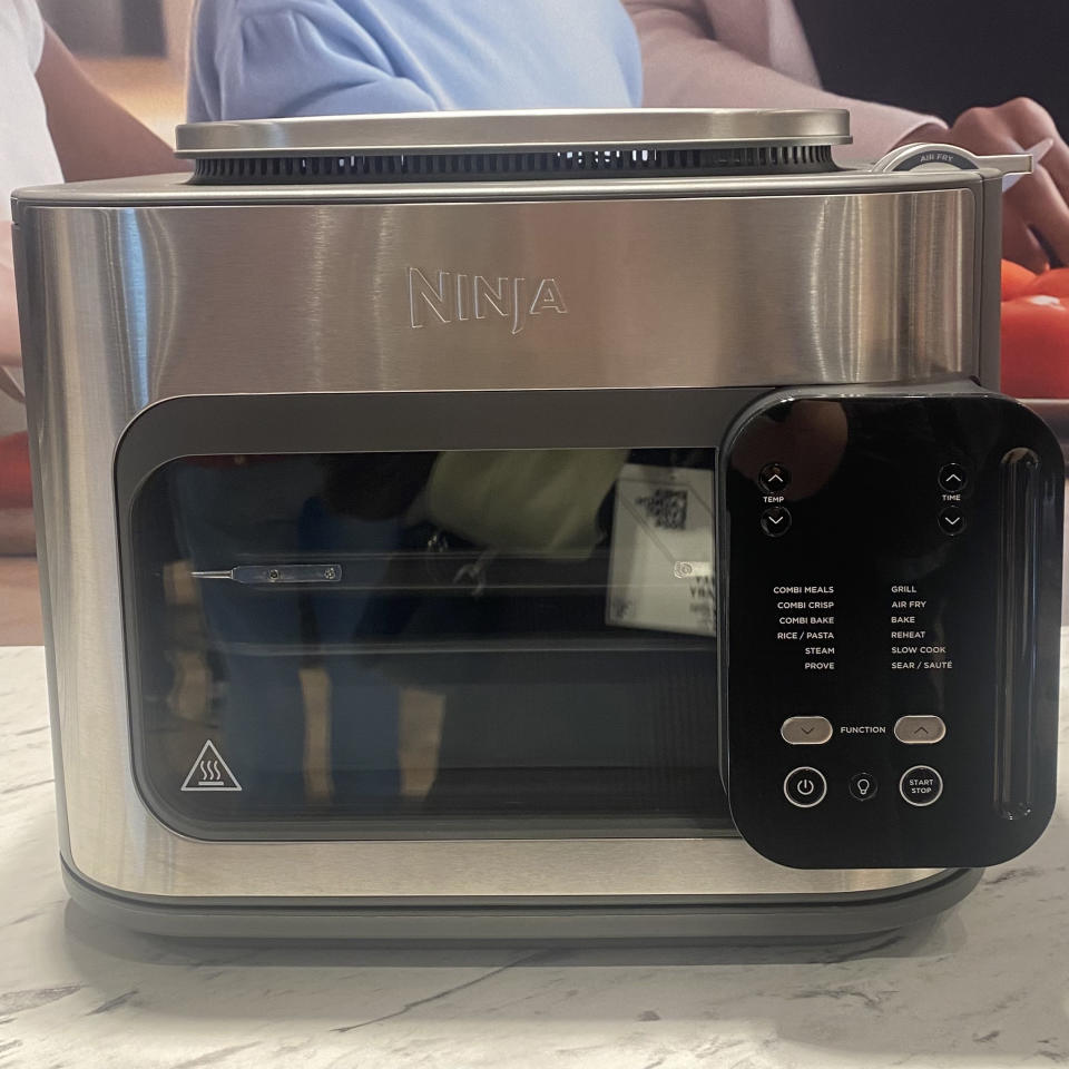 New Ninja Combi air fryer