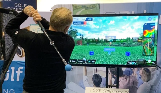 Phigolf 2 Portable Simulator Review