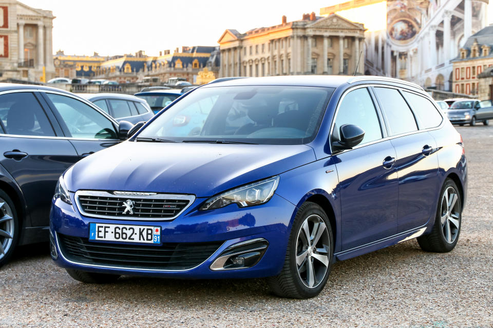 8e - Peugeot 308