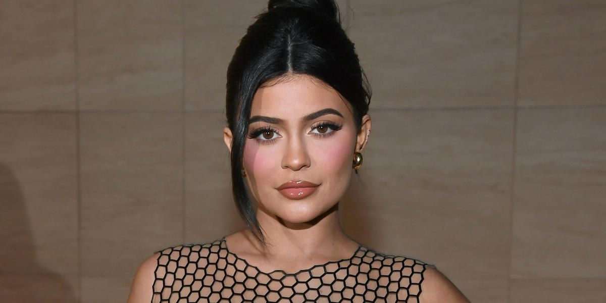 Kylie Jenner's Glass Purse Will Have You Doing a Double Take