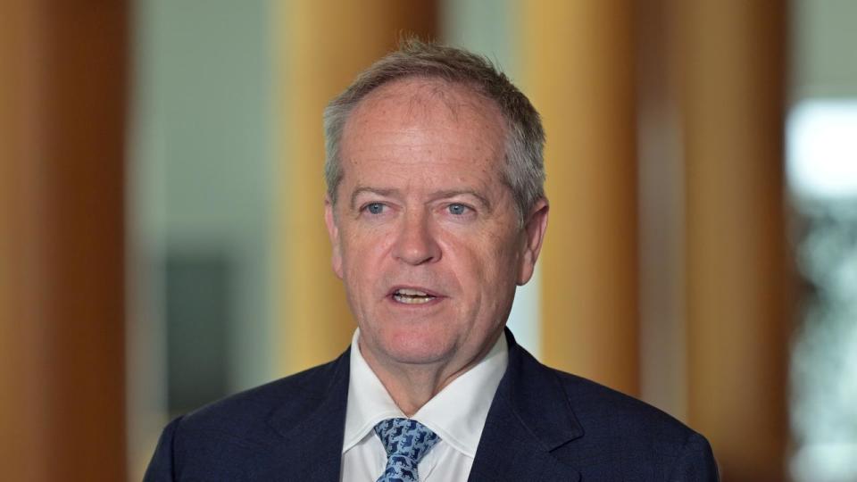 Minister for Government Services Bill Shorten