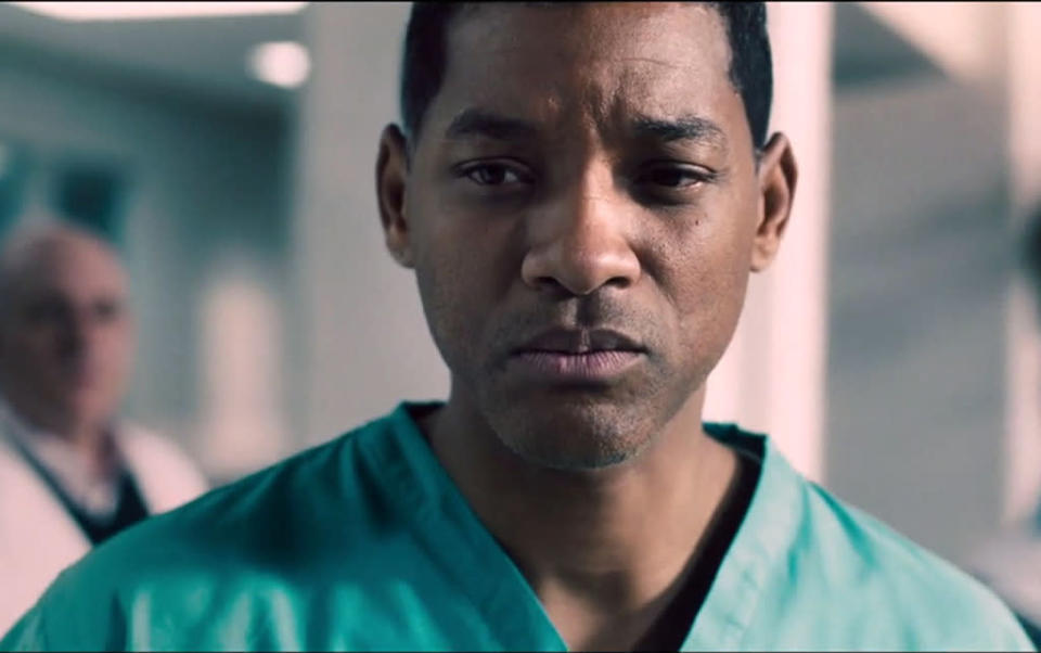 SNUB: Will Smith, ‘Concussion’