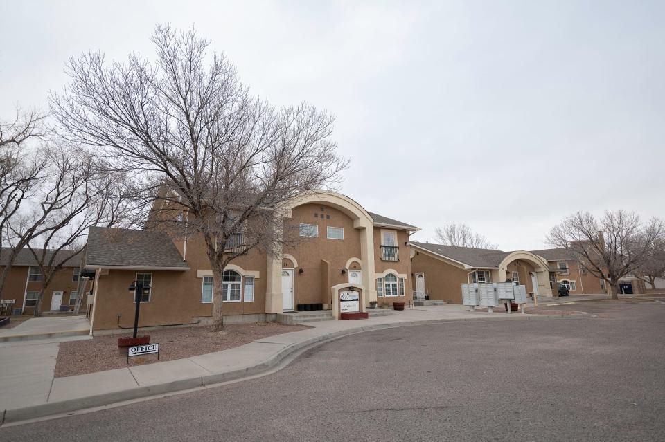 The Posada Rio Sacramento housing development is located at 15 Calhoun Road.