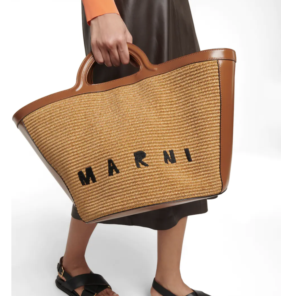 Marni Trunk突發降價限時3日！Soft Trunk低近1萬1、藤編大手袋低近5千