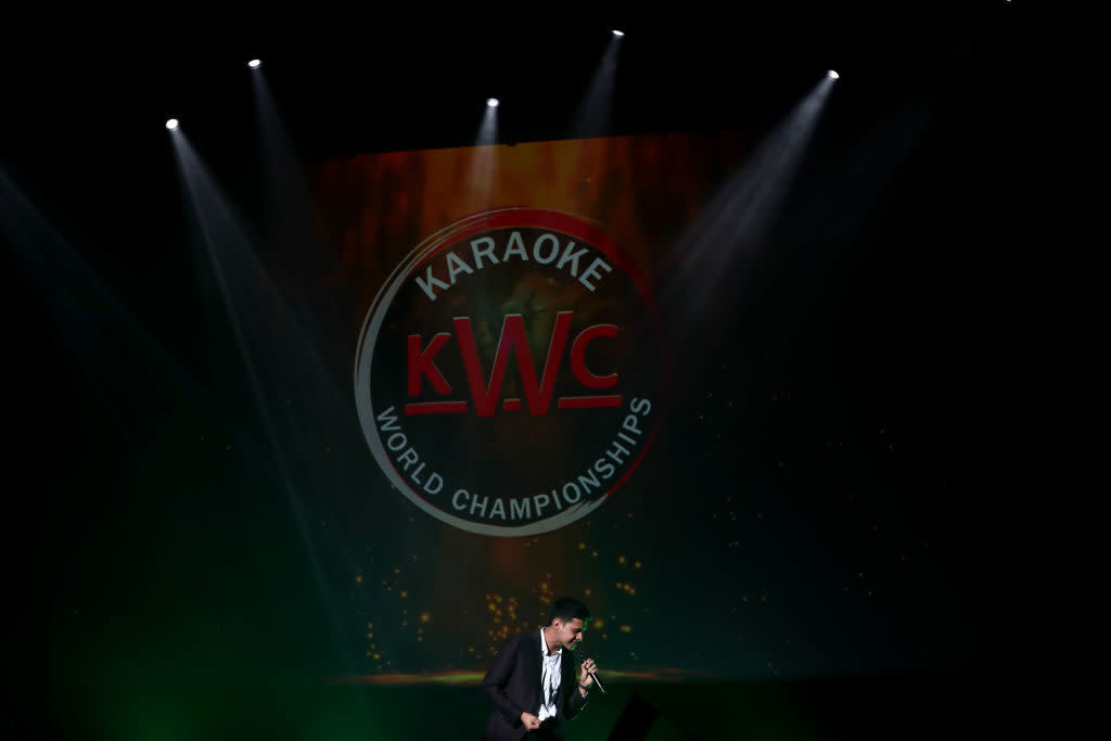 Karaoke World Championship