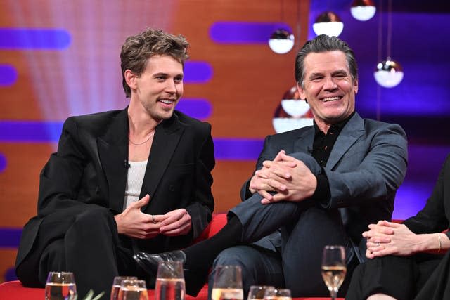 Graham Norton Show – London