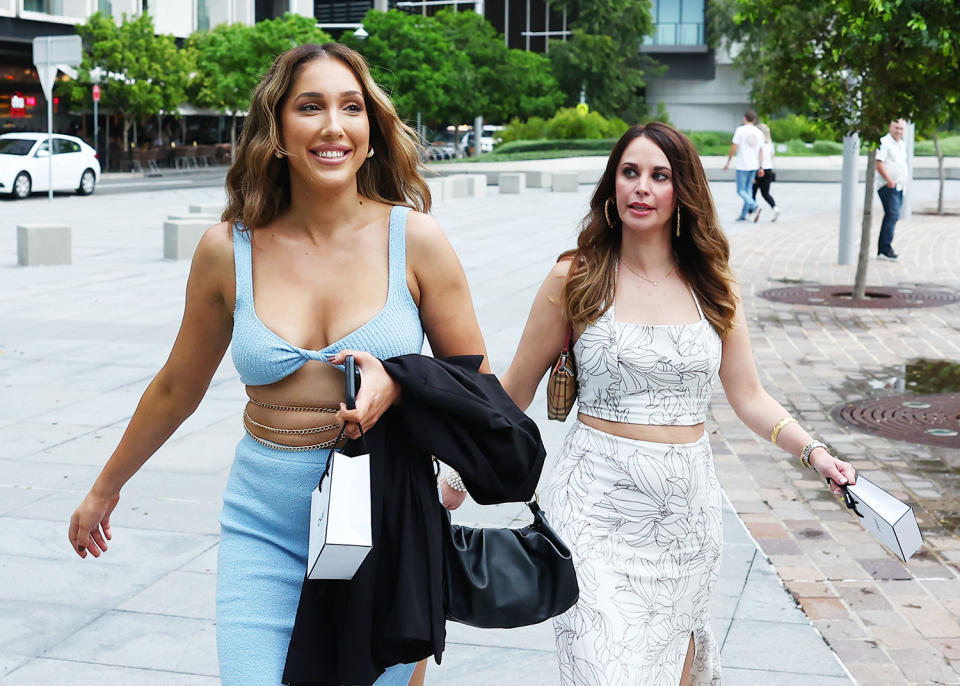 MAFS brides in Sydney