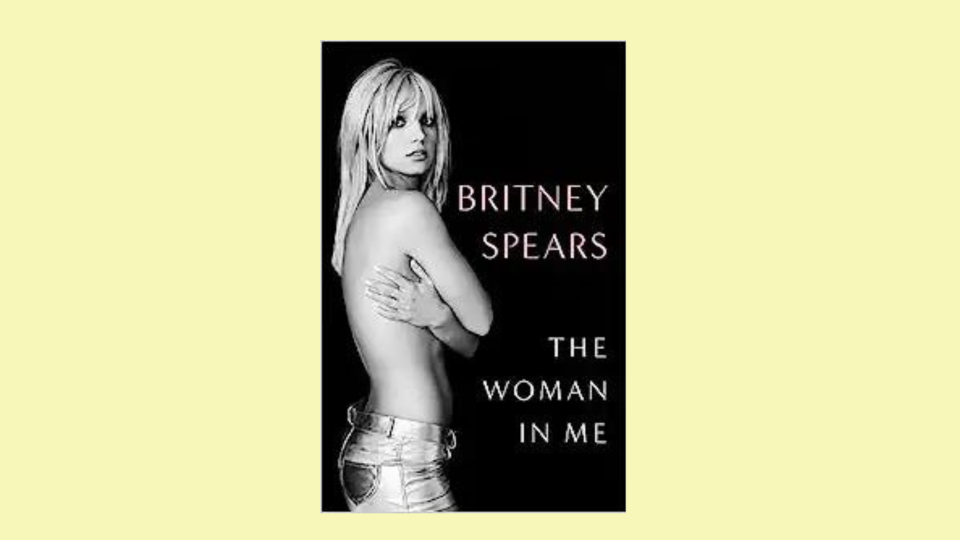 Britney Spears has released excerpts from her upcoming memoir "The Woman in Me."