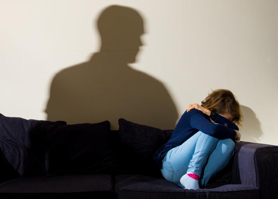 Refuge is calling for more education about the signs of domestic abuse (Dominic Lipinski/PA) (PA Archive)