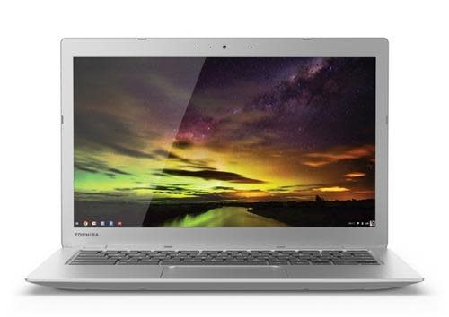 Toshiba Chromebook 2