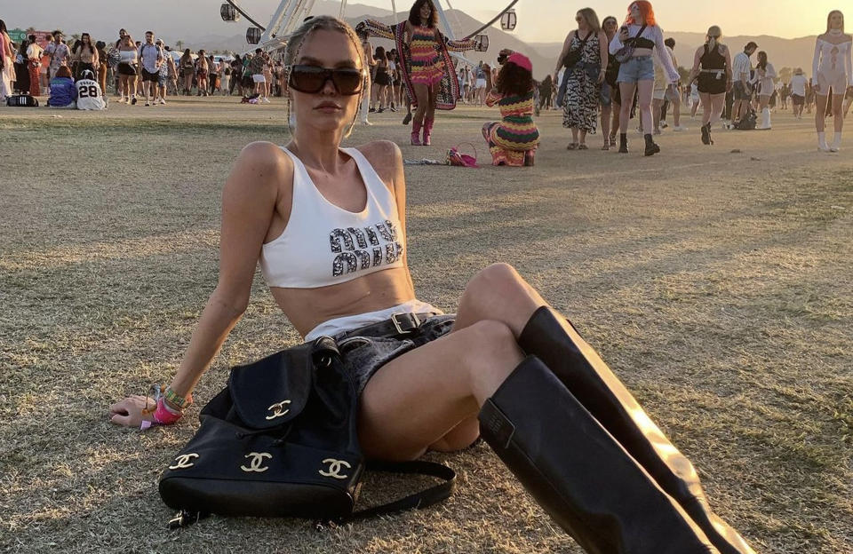 Les plus beaux vêtements de Coachella sont là !