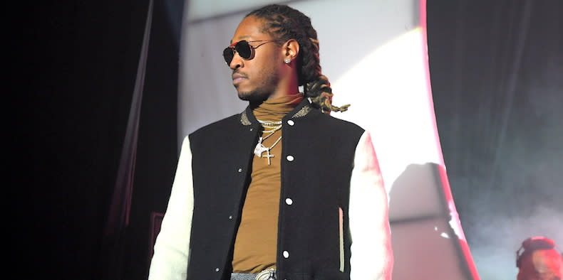 Watch his new music video for *FUTURE*’s “Draco”