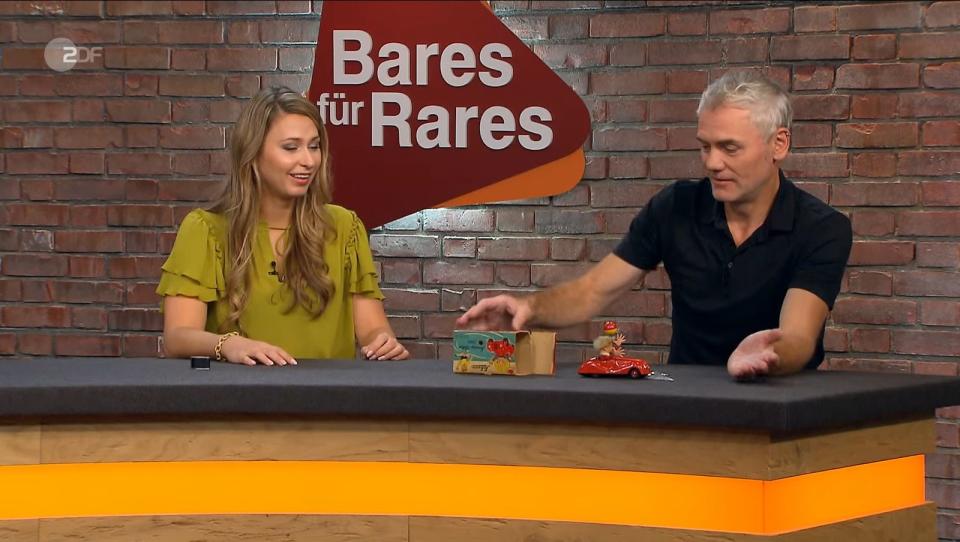 Bares für Rares