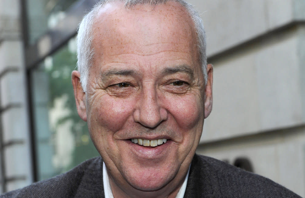 Michael Barrymore says telly only works with guilty people credit:Bang Showbiz