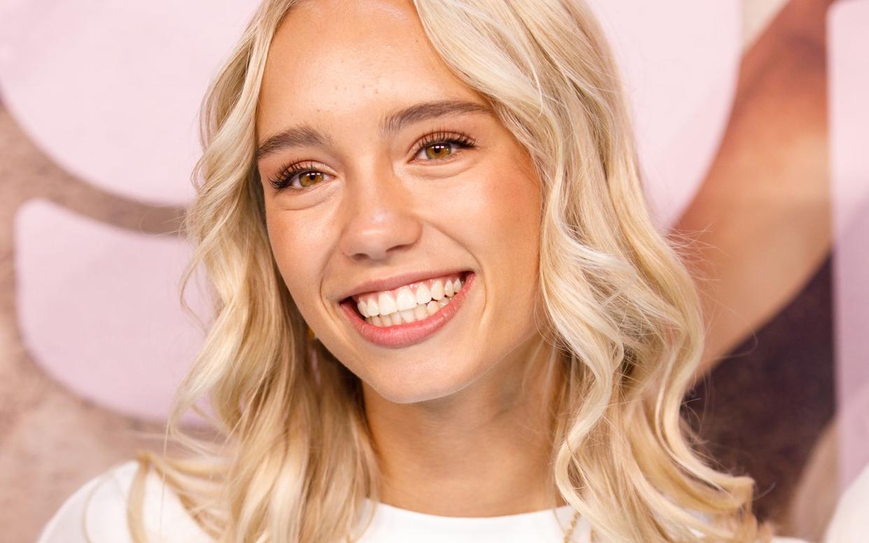 Die 22-jährige Influencerin Lisa Mantler wird zum ersten Mal Mutter. (Bild: 2023 Getty Images/Joshua Sammer)