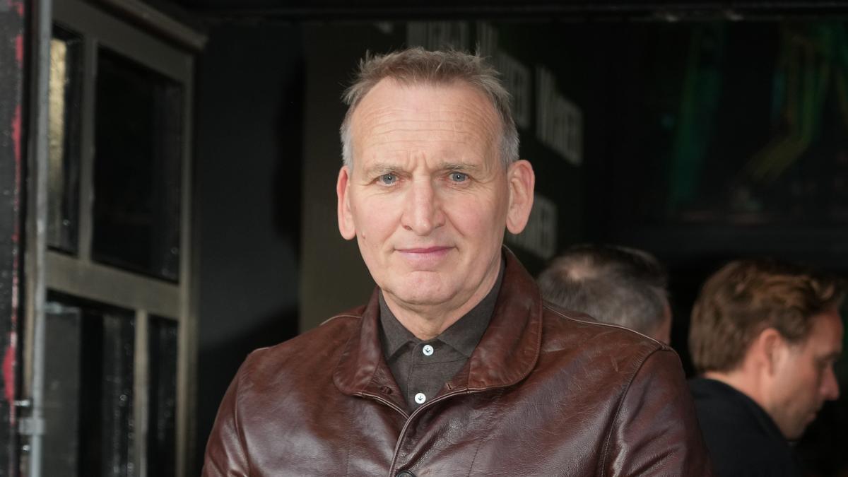 Christopher Eccleston to play Scrooge in A Christmas Carol at Old Vic