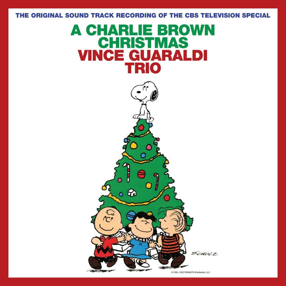 Vince Guaraldi Trio ‘A Charlie Brown Christmas’ (1965)