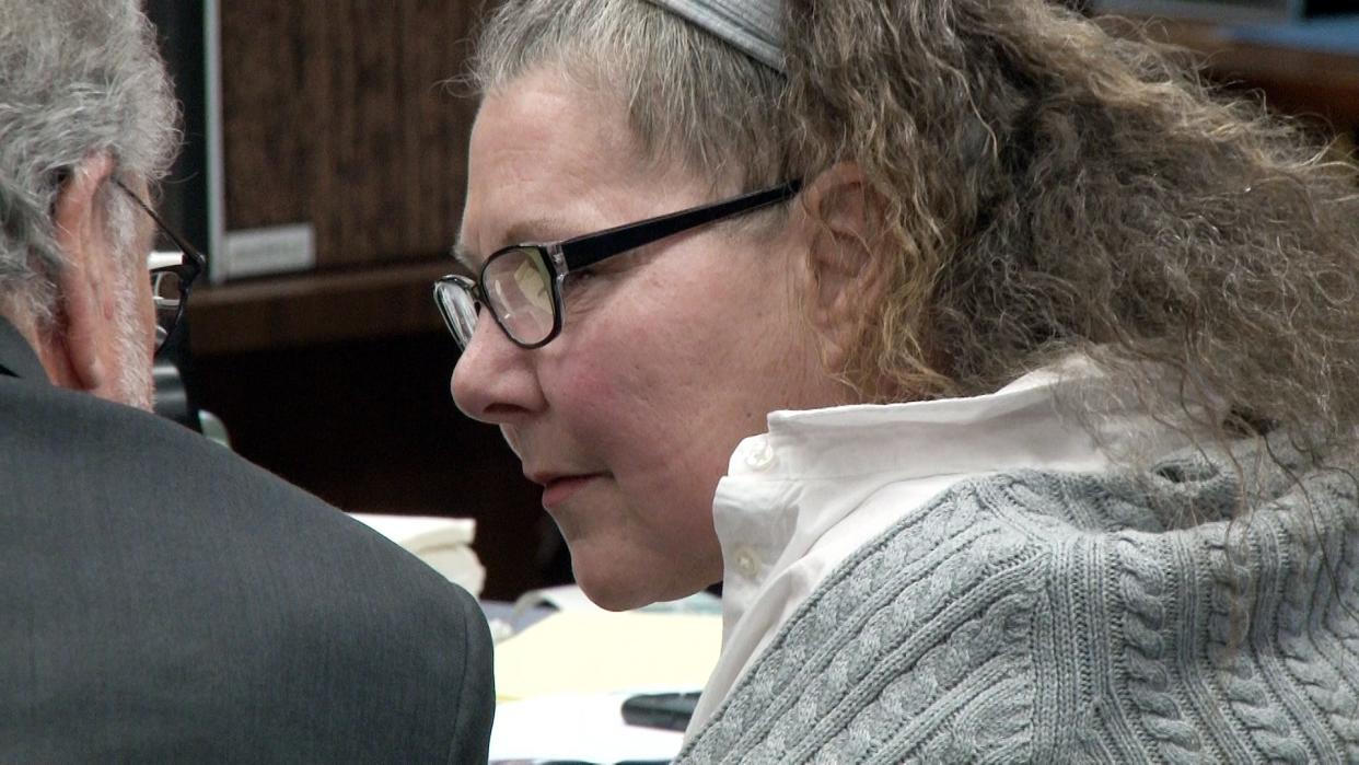Sherry Lee Heffernan is accused of the double murder of her father and his girlfriend in LBI