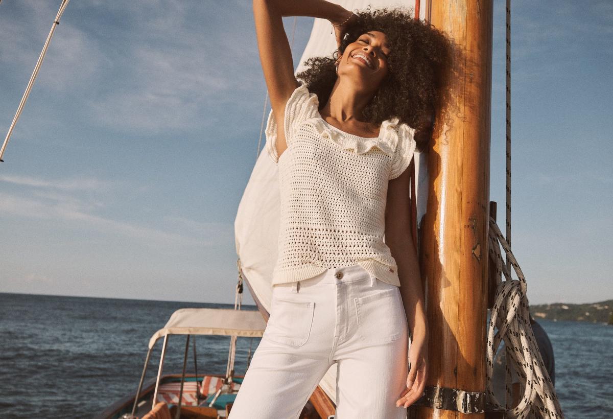 G-III Licenses Nautica Women's Apparel From Authentic Brands Group