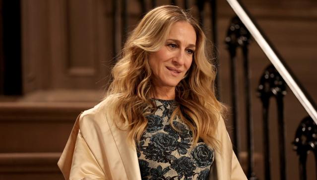 Why Sarah Jessica Parker Keeps Playing Carrie Bradshaw