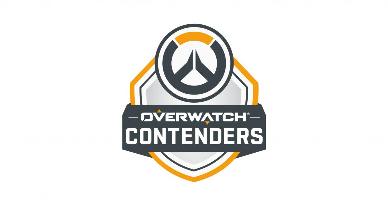 Blizzard has handed down disciplinary action in Overwatch Contenders. (Blizzard)