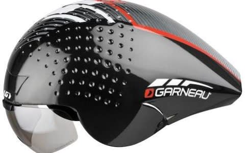 Louis Garneau P-09 Aero Cycling Helmet