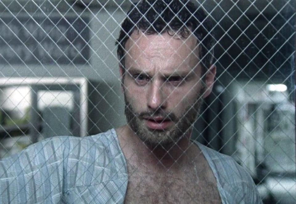 twd 101 rick grimes