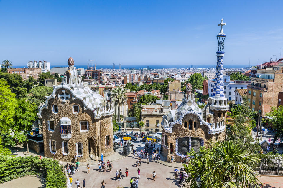 <p>Spanien<br><br>(Yahoo Travel) </p>