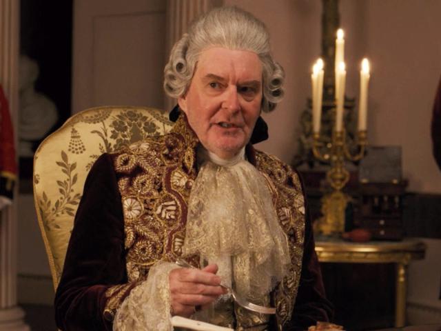 'Queen Charlotte: A Bridgerton Story' portrays King George III's ...