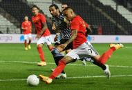 Champions League - Third Qualifying Round - PAOK v Benfica