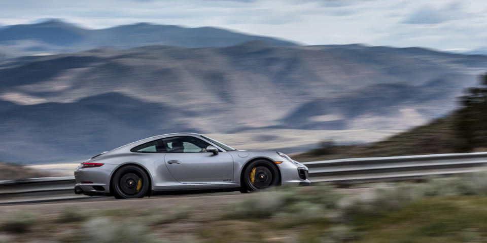 Photo credit: Porsche