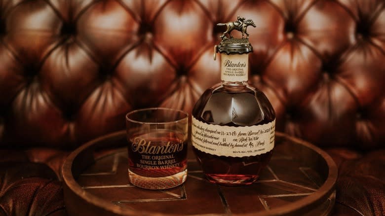 Blanton's Original Single Barrel Bourbon