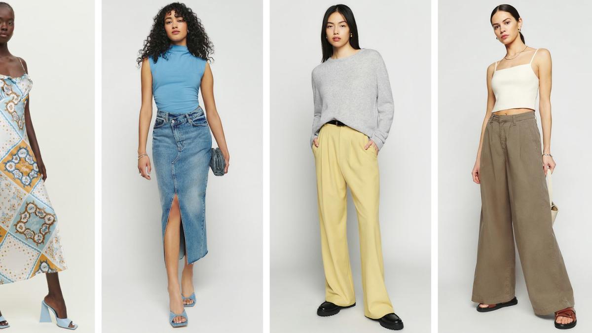 Heads Up, Reformation's Summer Sale Just Dropped to 50 Percent Off