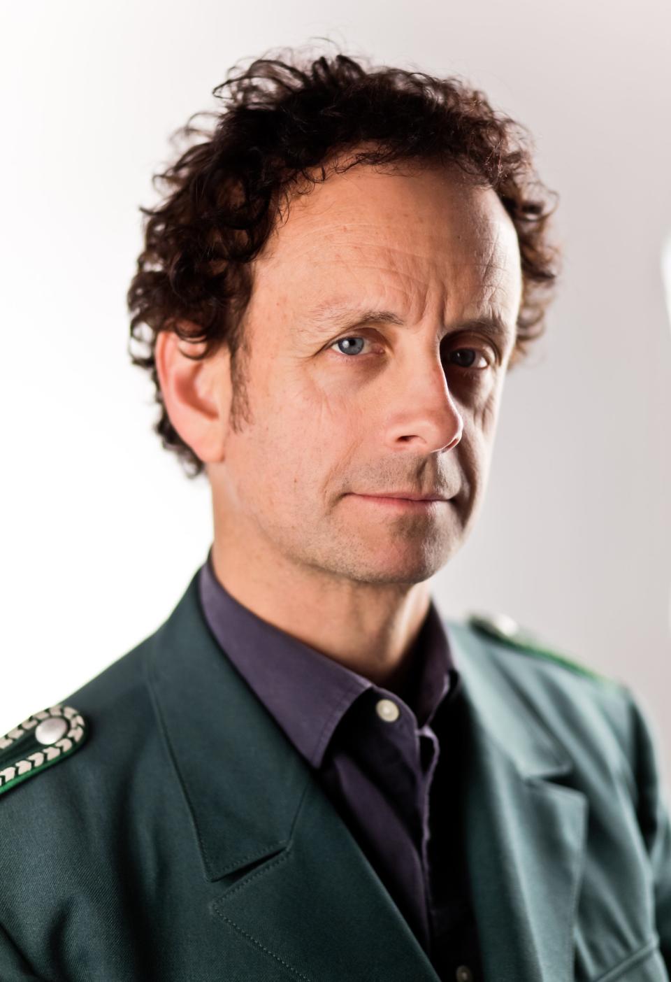 Comedian, actor, writer and director Kevin McDonald is the celebrity guest artist and stars as Dogberry in Southern Shakespeare's "Much Ado About Nothing," May 5-8, 2022.