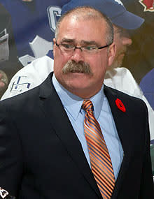 New coach Paul MacLean has shown respect to Ottawa's veterans and confidence in the kids