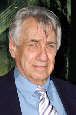 Philip Baker Hall at the Hollywood premiere of MGM's The Amityville Horror
