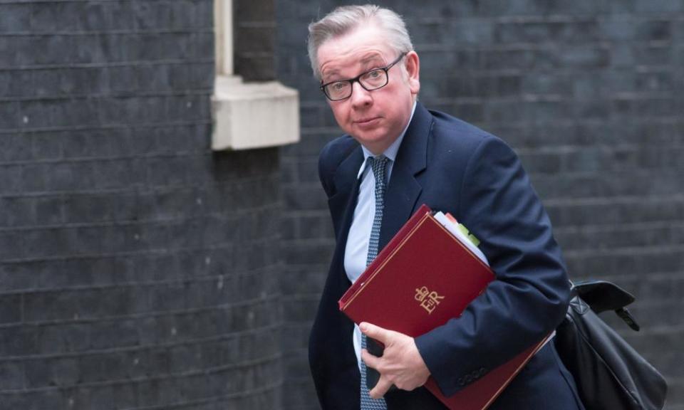 Michael Gove