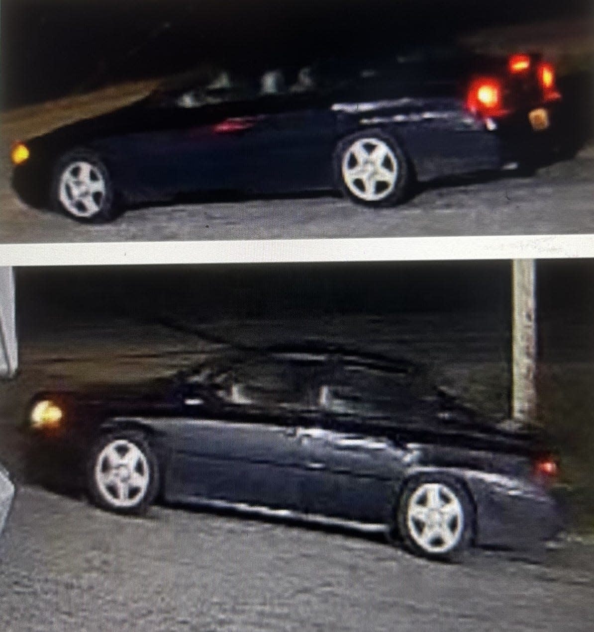 Law enforcement is asking the community for information on this vehicle. It's occupants are wanted for questioning in the Aug. 26 shooting death of 19-year-old Khia Shields of Wrens.