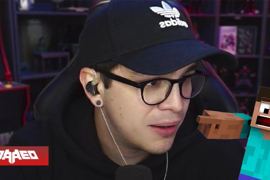 Streamer JuanSGuarnizo ofrece trabajo sin paga por un mes a cambio de poder "grabar todo el contenido detrás de cámaras" y recibe cientos de críticas por tacaño