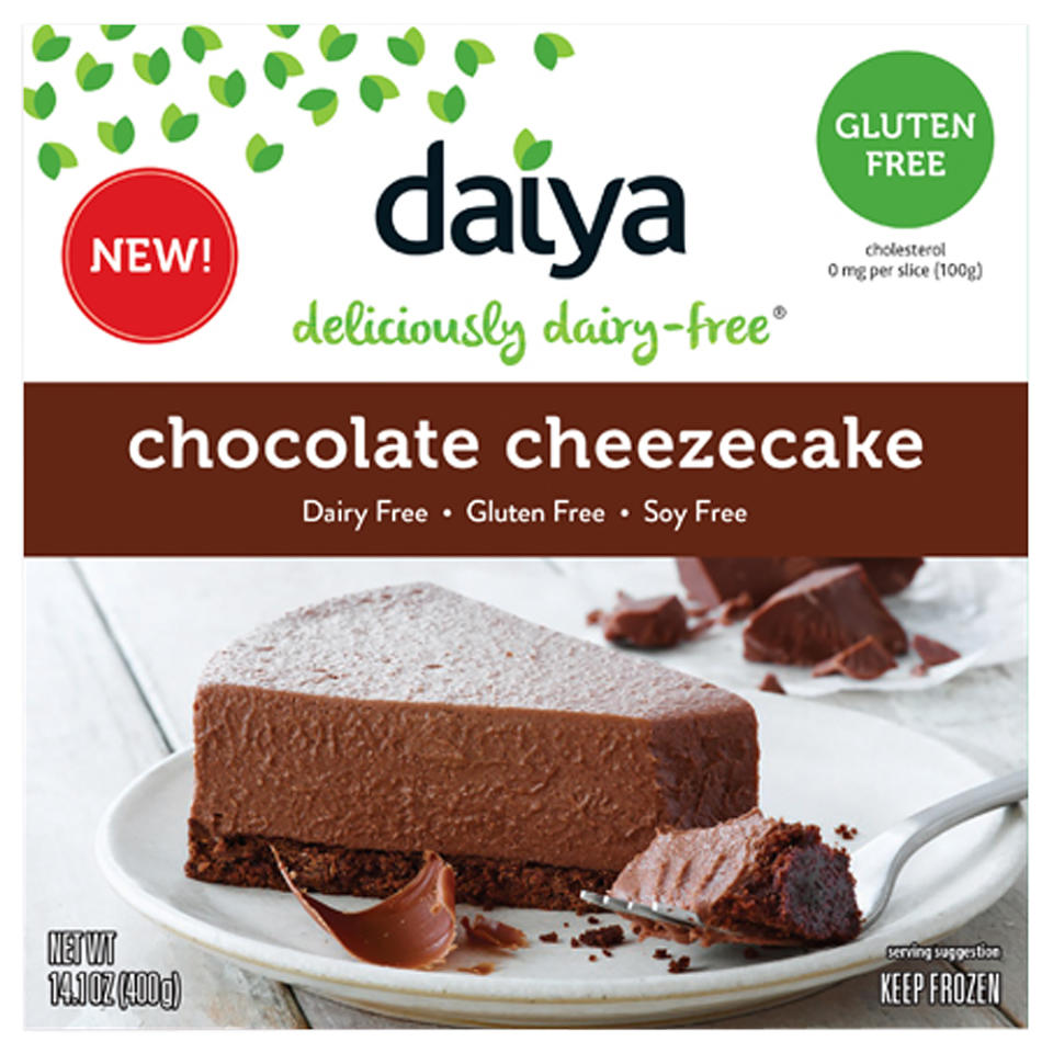 Daiya Cheezecake