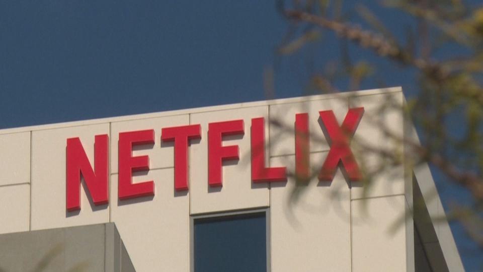 Netflix為了挽救市占率，頻頻出招試探市場水溫。（資料照，AFP）